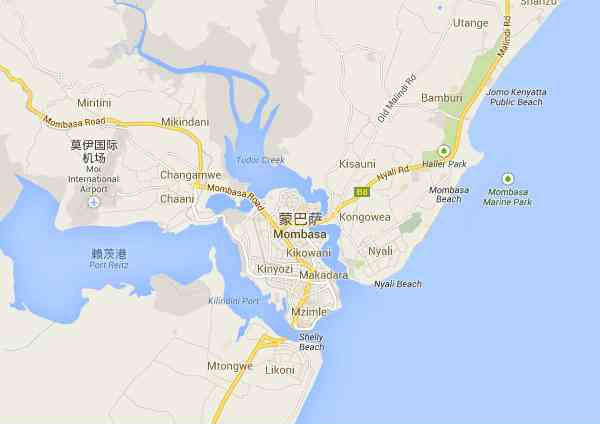 肯尼亞海運:全面了解廣州到肯尼亞蒙巴薩海運 肯尼亞海運:全面了解廣州到肯尼亞蒙巴薩海運