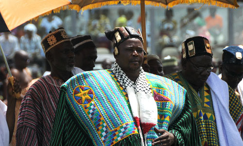 加納海運：加納可能會成為非洲自由貿易的中心